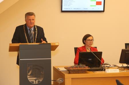 1.konstitutivna seja OS 18 foto Ljubo Vukelič